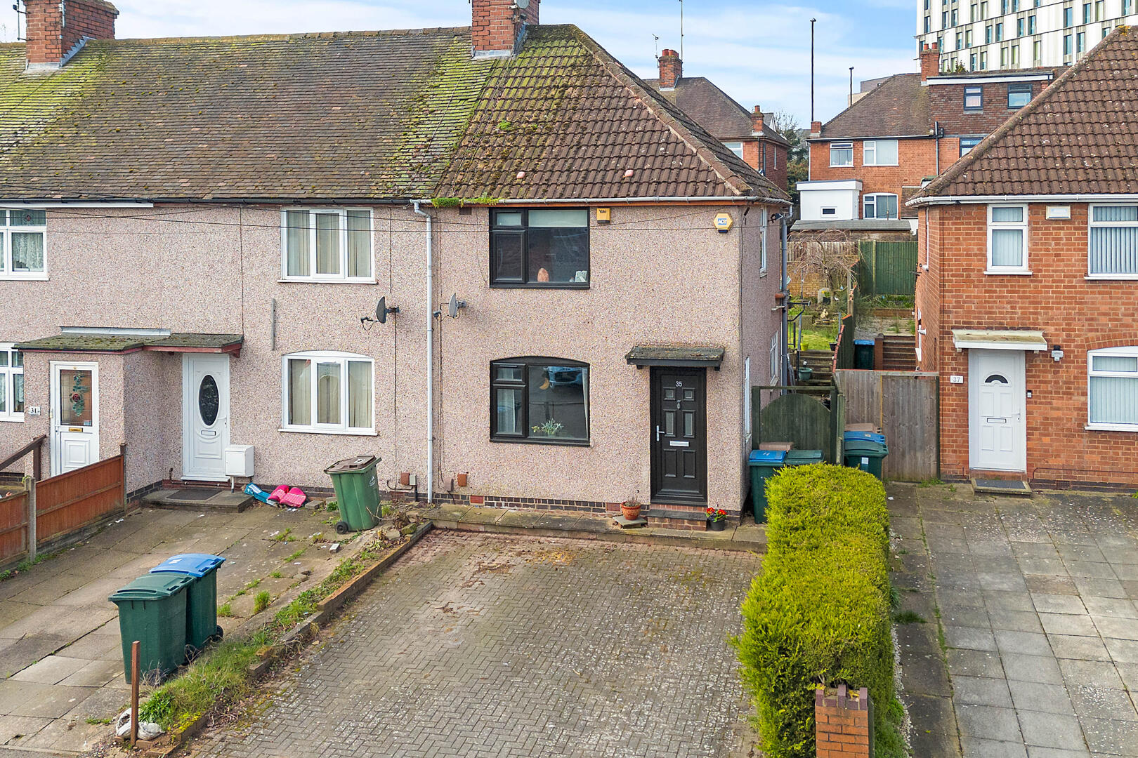 Seagrave Road, Coventry